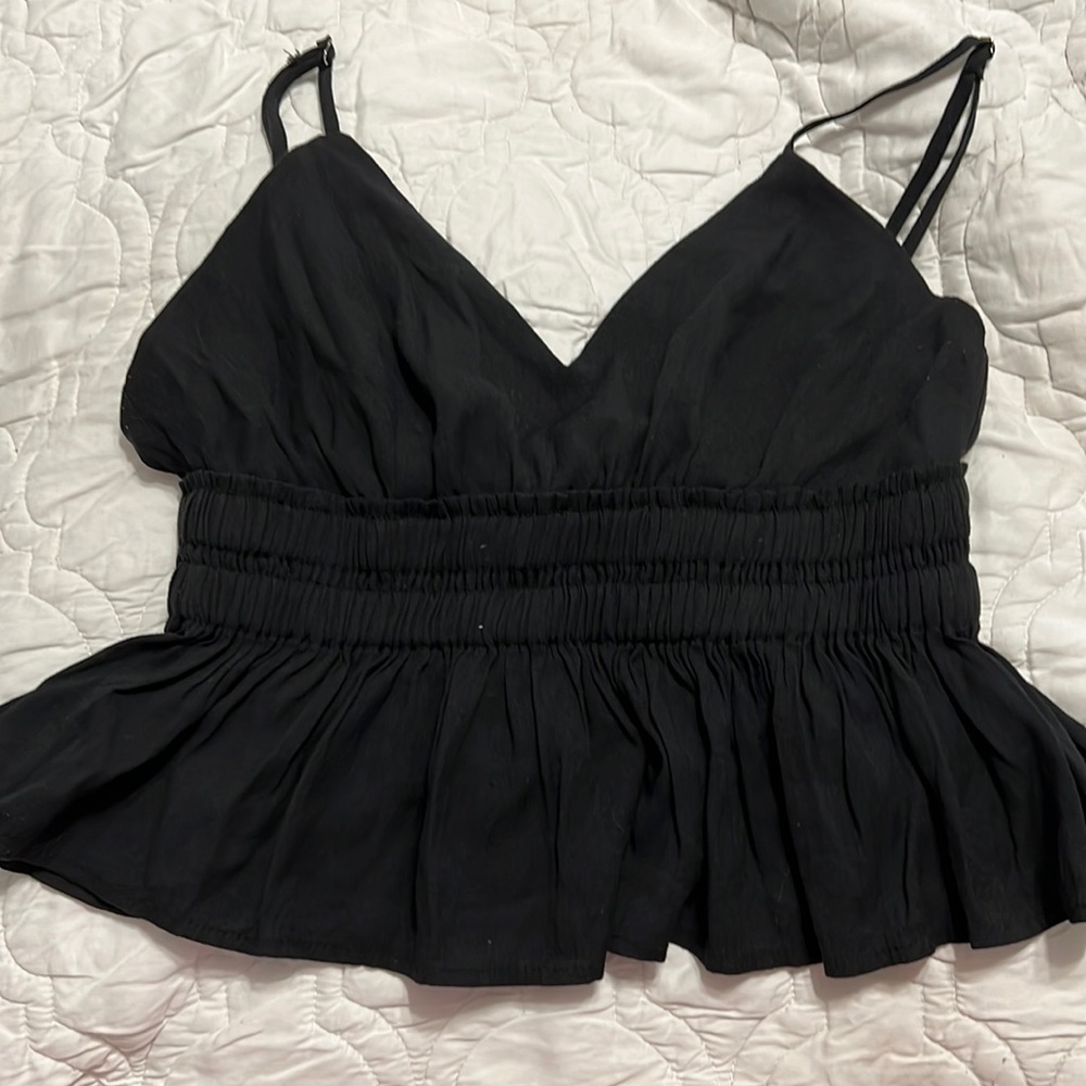 Pookie & Sebastian black top